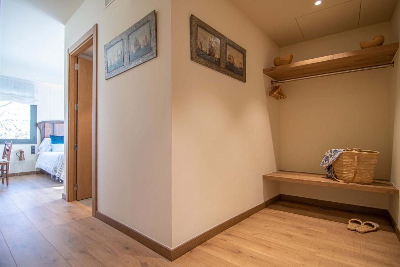Can Dispes Hotel Rural Viladamat ภายนอก รูปภาพ