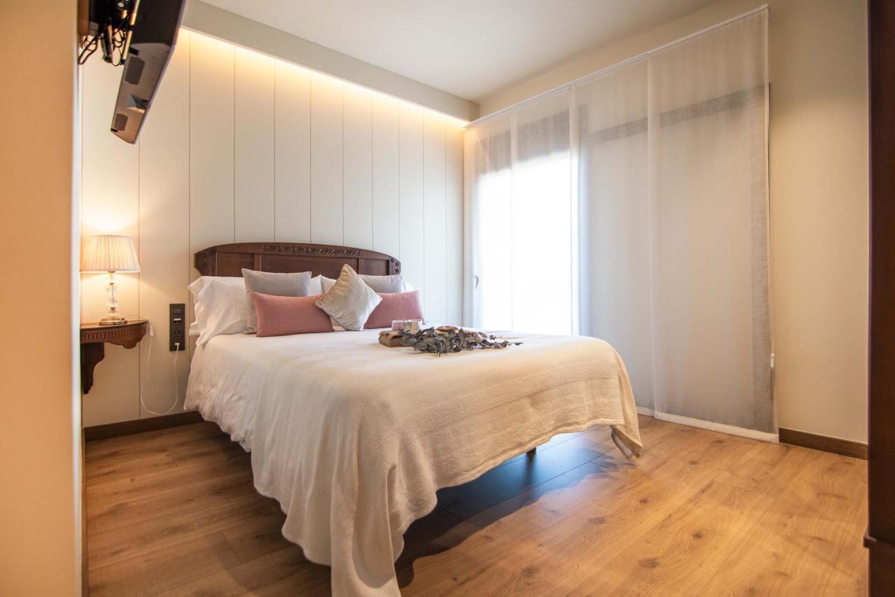 Can Dispes Hotel Rural Viladamat ภายนอก รูปภาพ