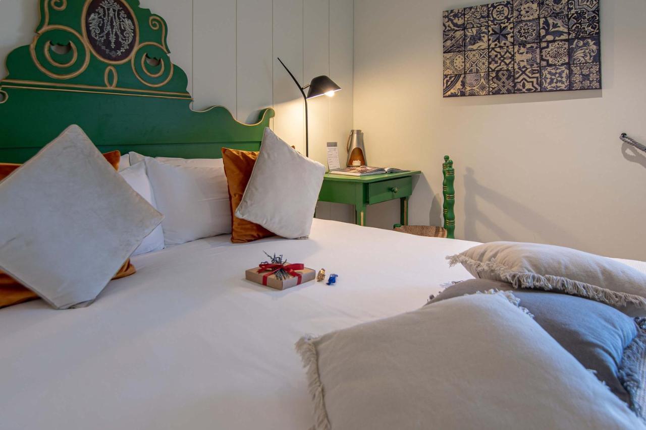 Can Dispes Hotel Rural Viladamat ภายนอก รูปภาพ