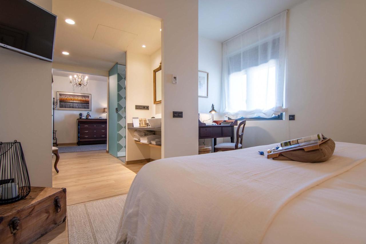 Can Dispes Hotel Rural Viladamat ภายนอก รูปภาพ