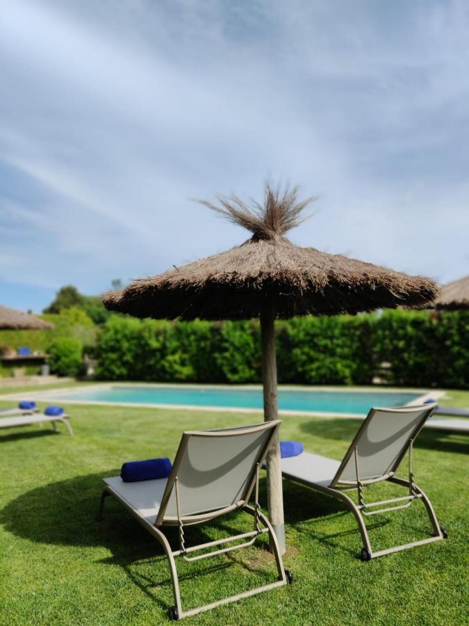Can Dispes Hotel Rural Viladamat ภายนอก รูปภาพ