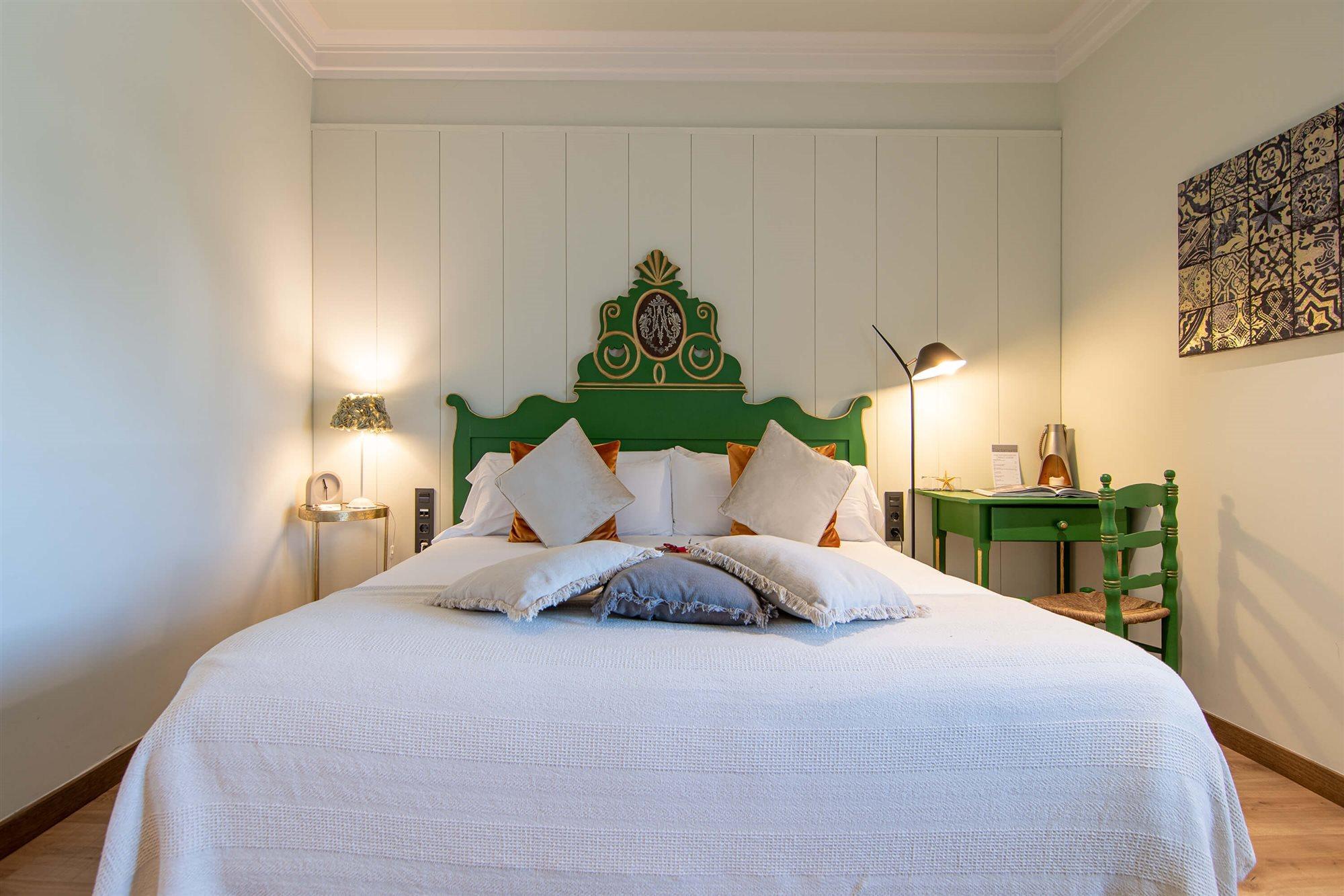 Can Dispes Hotel Rural Viladamat ภายนอก รูปภาพ