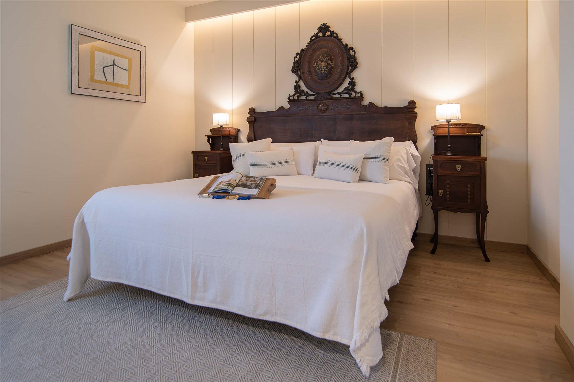 Can Dispes Hotel Rural Viladamat ภายนอก รูปภาพ